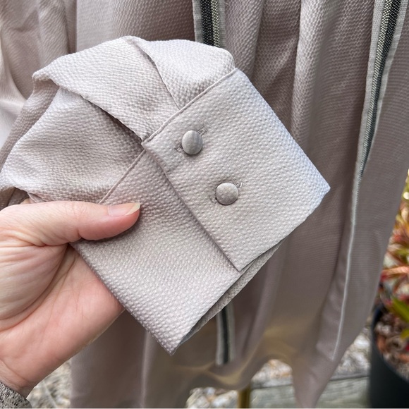 Chico’s Tie Front Tunic - Picture 6 of 12